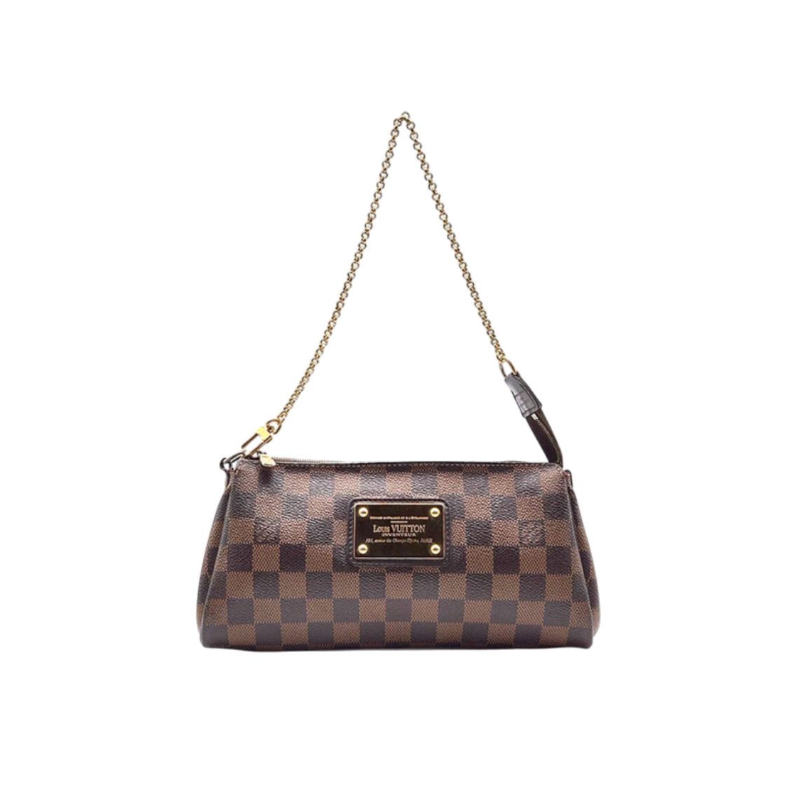 IT9MFGR2UCT4 Louis Vuitton Damier Eva Clutch L648838