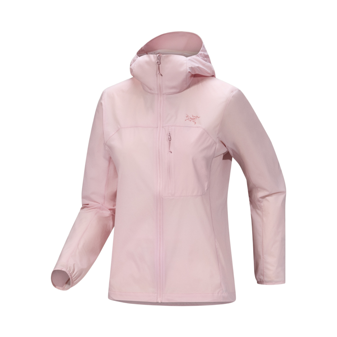 (W) 아크테릭스 스쿼미시 후디 알파인 로즈((W) Arc'teryx Squamish Hoody Alpine Rose) - 1