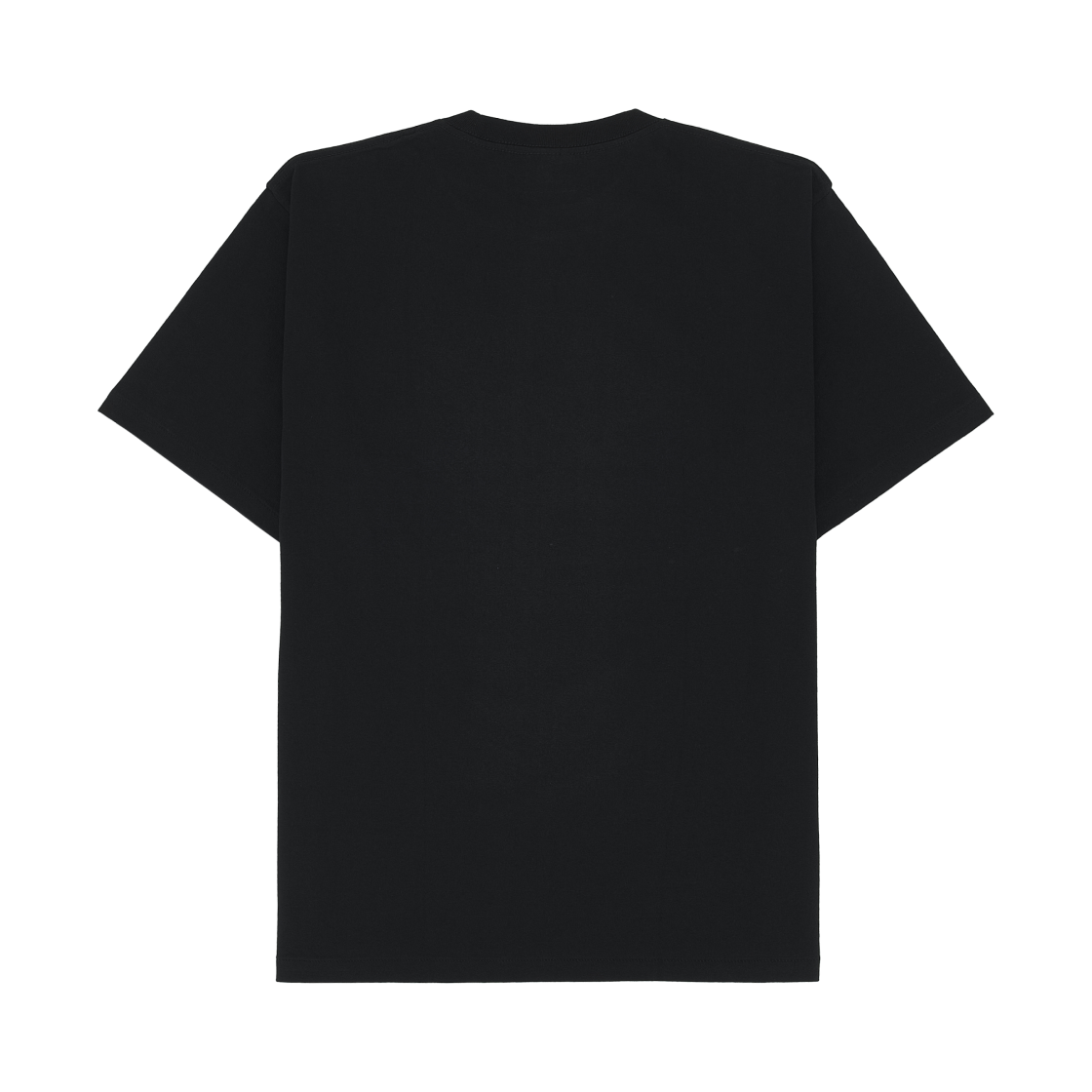 베이프 ABC 카모 컬리지 티셔츠 블랙 핑크(BAPE ABC Camo College T-Shirt Black Pink) - 2