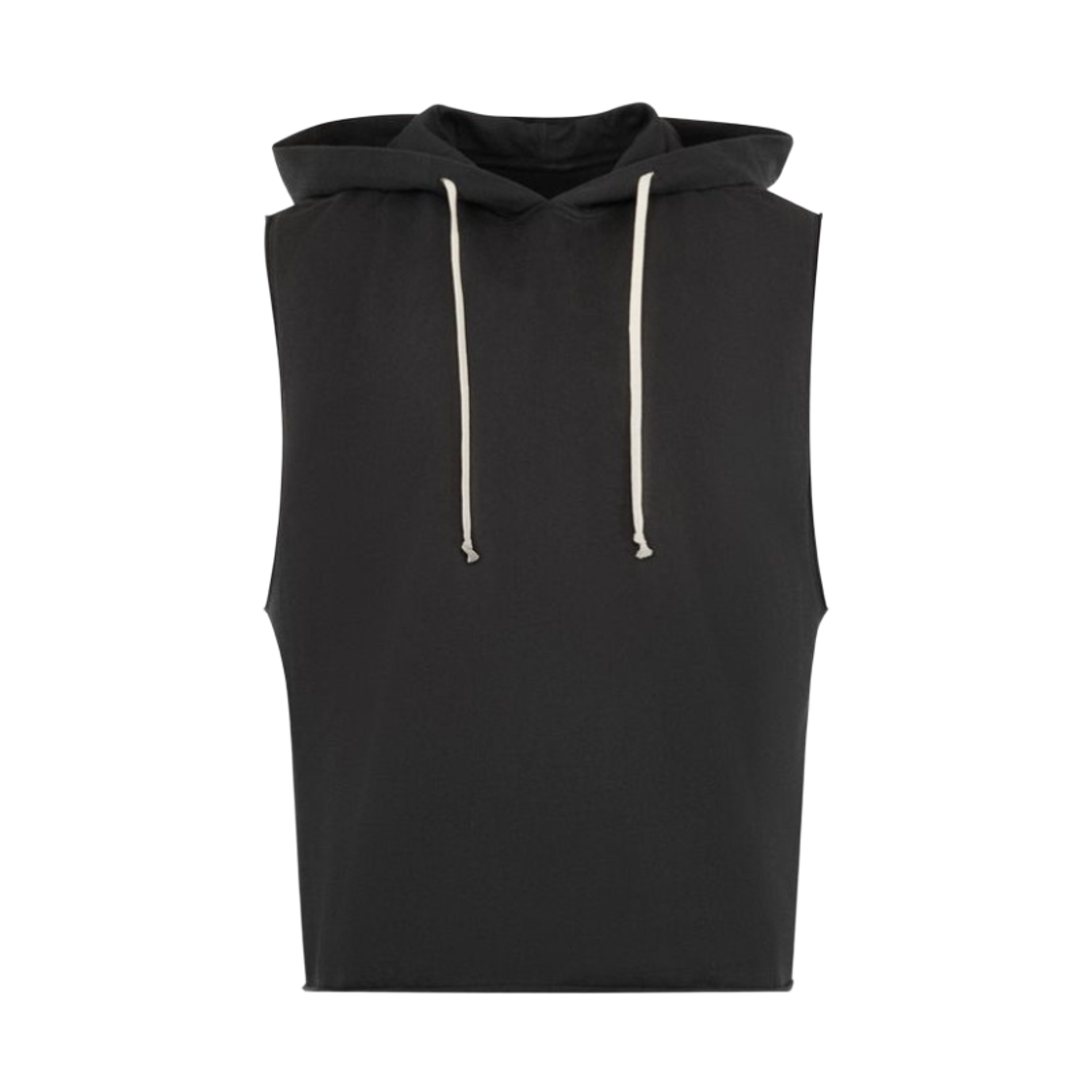 릭 오웬스 다크쉐도우 후드 튜닉 블랙(Rick Owens Drkshdw Hooded Tunic Black) - 1