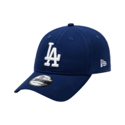 New Era MLB LA Dodgers Basic Unstructured Ball Cap Dark Royal
