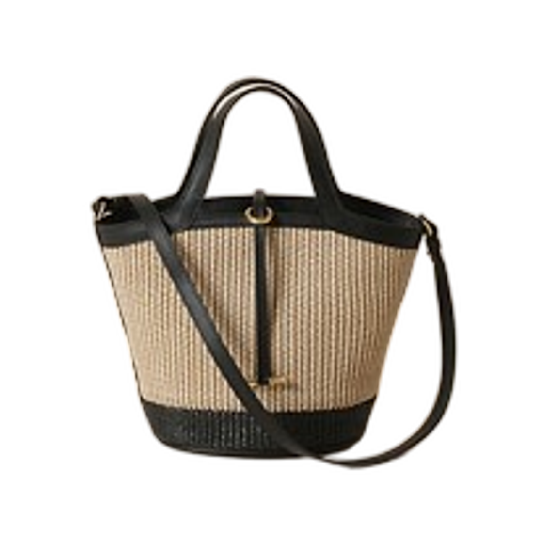 쿠론 포트 토트 18 블랙(Couronne Pot Tote 18 Black)