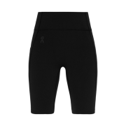 (W) On Running Studio Leggings Short Black