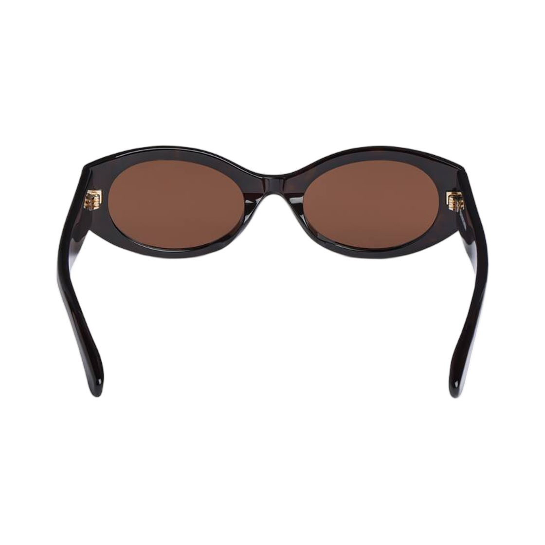 발렌시아가 나노 라운드 Af 선글라스 다크 하바나(Balenciaga Nano Round Af Sunglasses In Dark Havana) - 2
