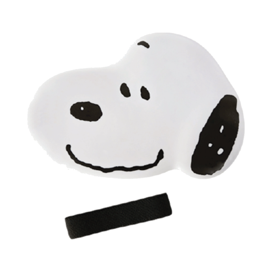 스케이터 스누피 다이컷 밴드 도시락(Skater Snoopy Die-Cut Band Lunch Box)