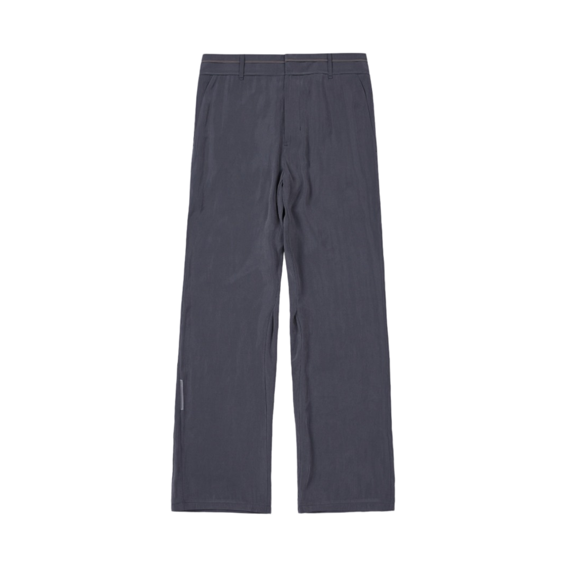 엑슬림 에피소드9 04 트라우저 딥 그레이(Xlim EP.9 04 Trousers Deep Gray)