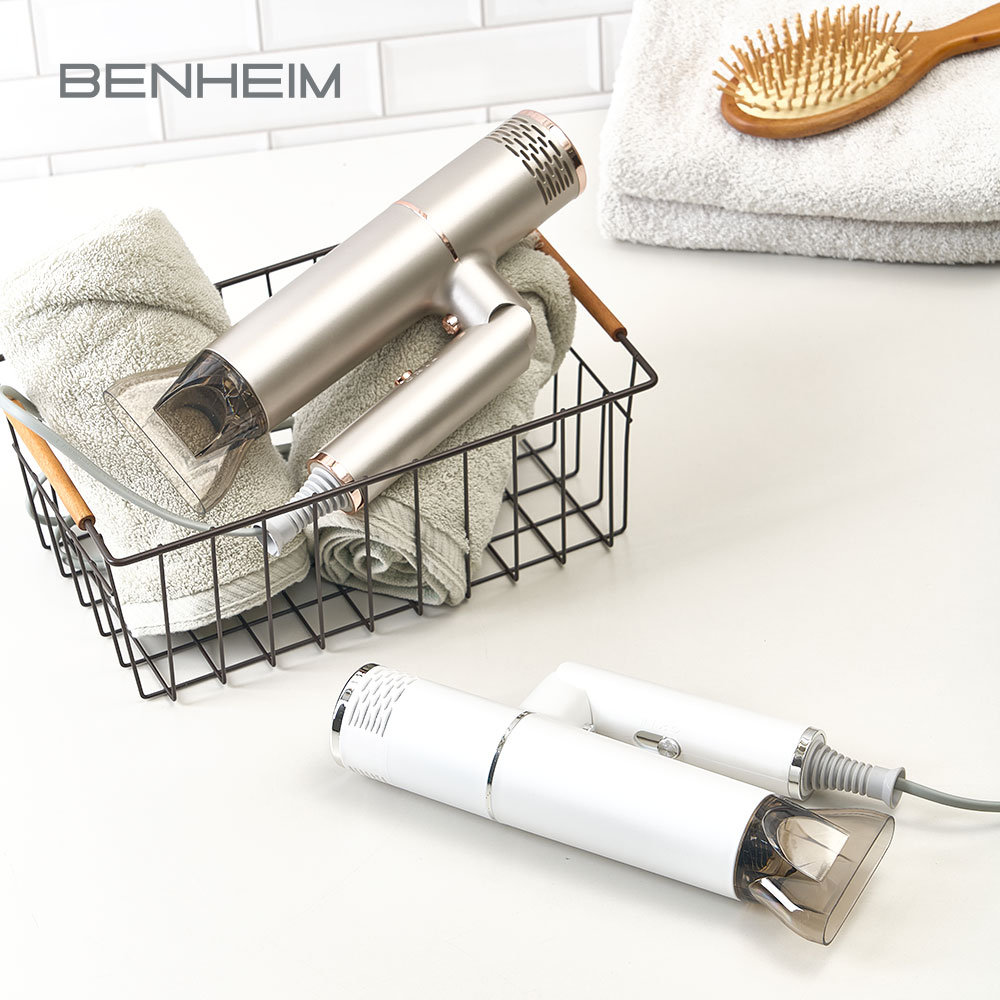 벤하임 에어젯 폴딩 드라이어 BBF001(Benheim Air Jet Folding Hair Dryer BBF001) - 3