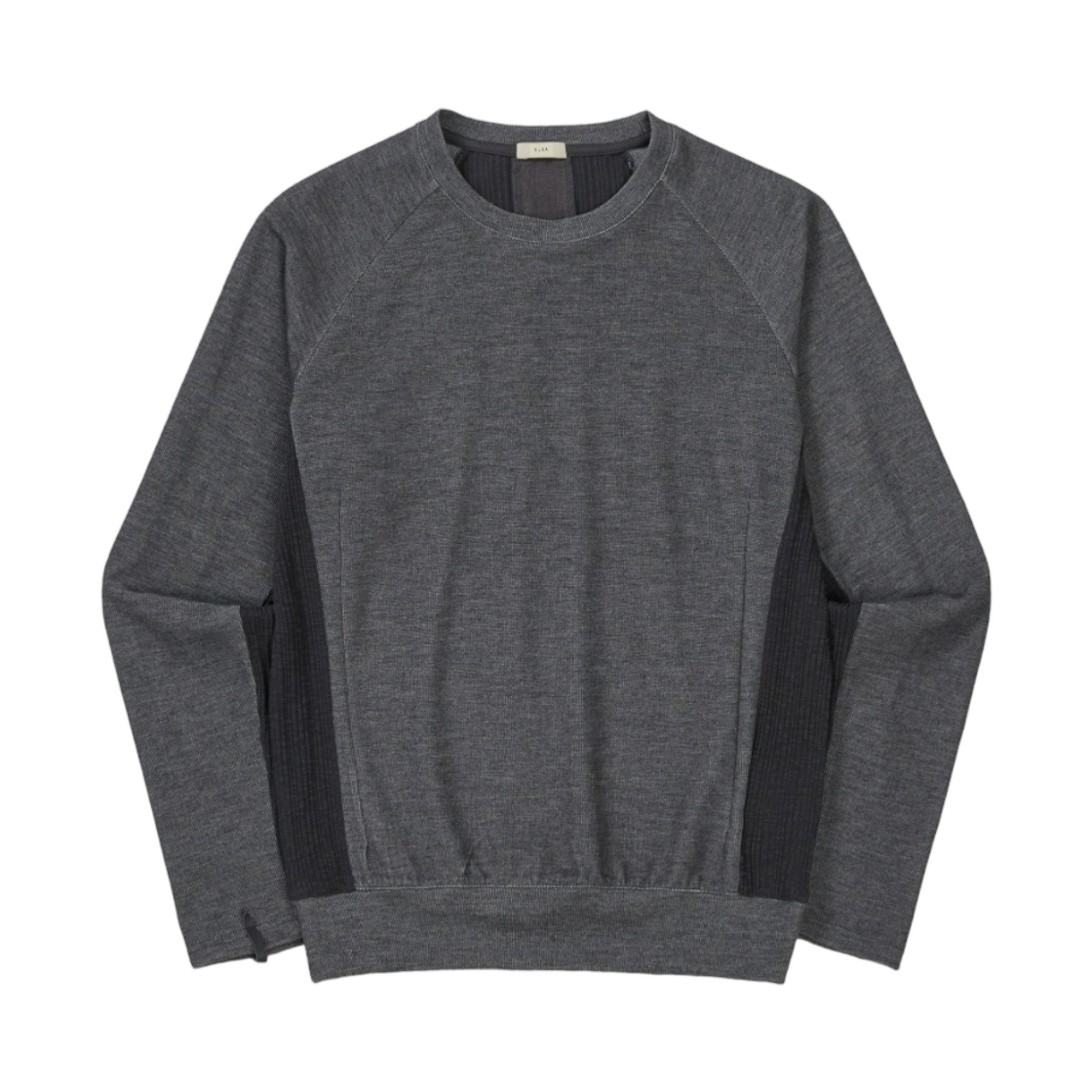 엑슬림 에피소드9 01 니트 그레이(Xlim EP.9 01 Knit Gray)