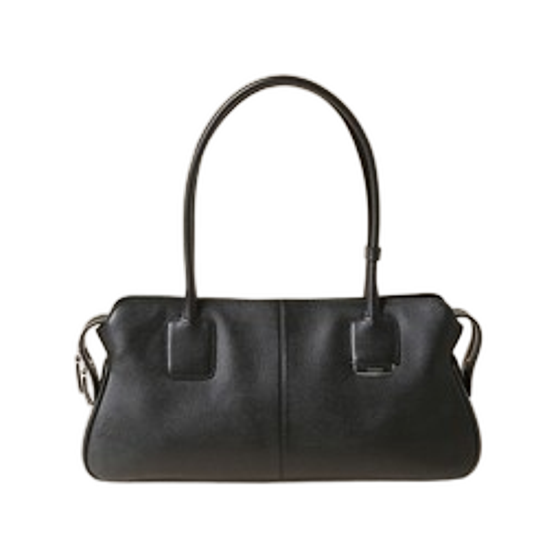 쿠론 파사드 블룸 숄더 42 블랙(Couronne Facade Bloom Shoulder 42 Black)