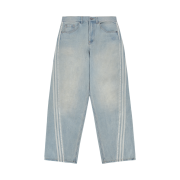Adidas Adilenium Season 3 Loose Fit Denim Pants - KR Sizing