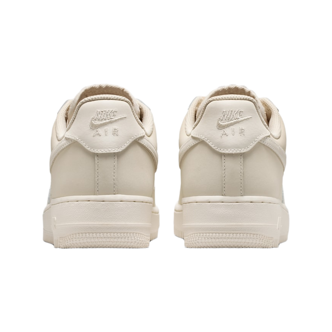 (W) 나이키 에어포스 1 레트로 프리미엄 오트밀 페일 아이보리((W) Nike Air Force 1 Retro Premium Oatmeal Pale Ivory) - 3