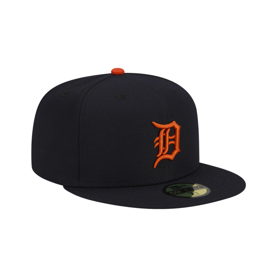 뉴에라 MLB 어센틱 디트로이트 타이거즈 피티드캡 RD 네이비(New Era MLB Authentic Detroit Tigers Fitted Cap RD Navy) - 2