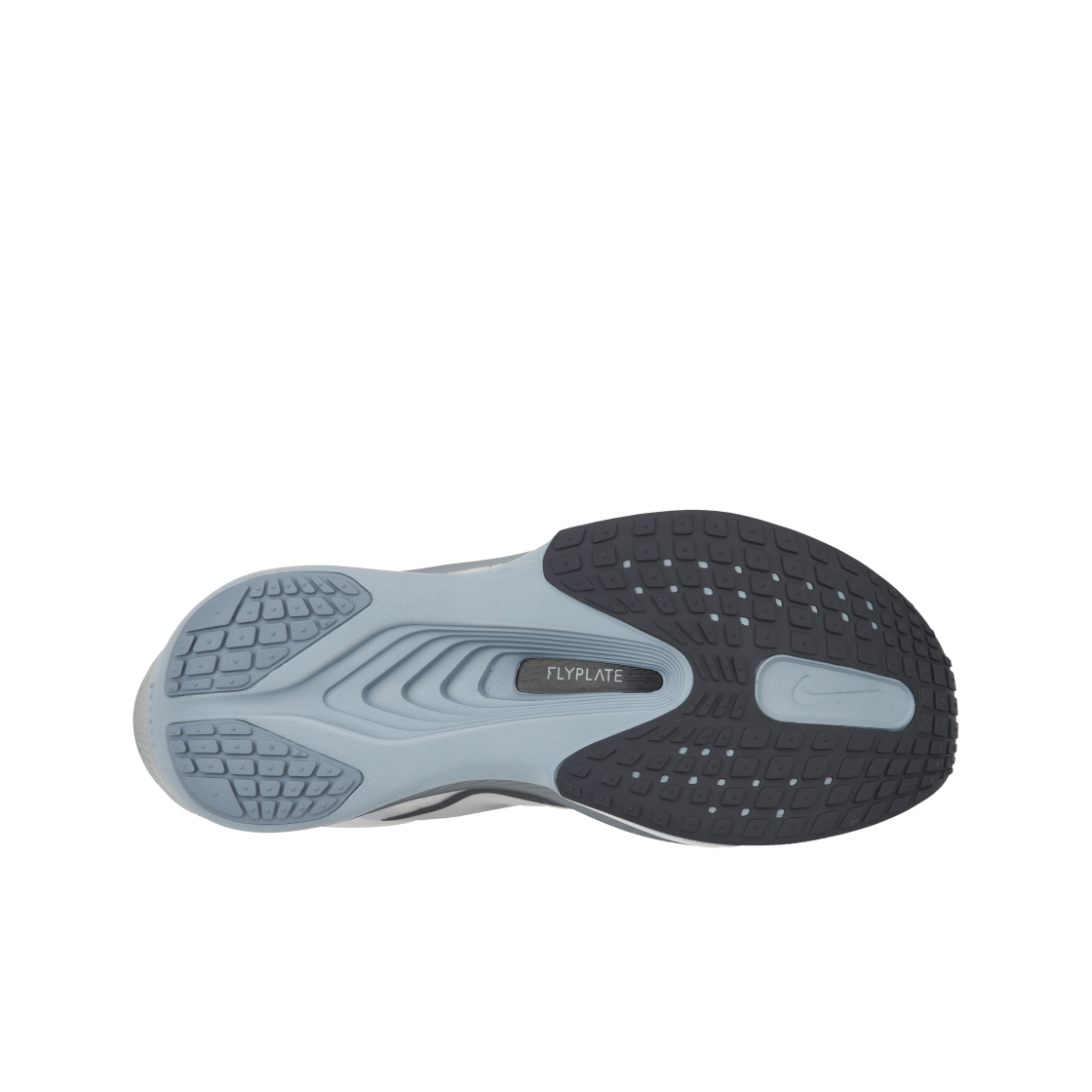 (W) 나이키 줌 플라이 6 로드 레이싱 화이트 퓨어 플래티넘((W) Nike Zoom Fly 6 Road Racing White Pure Platinum) - 2