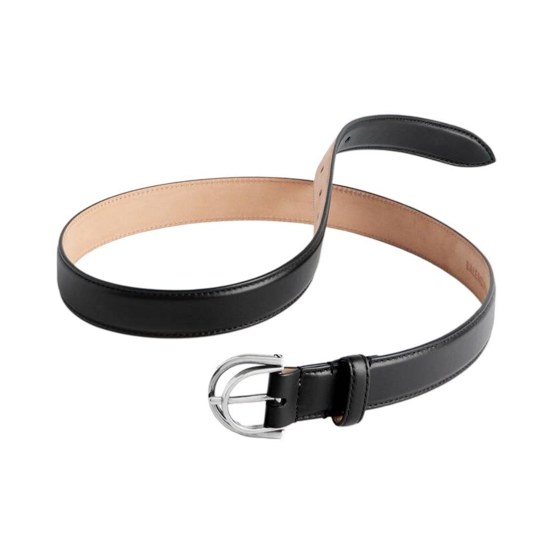 발렌시아가 로데오 벨트 블랙(Balenciaga Rodeo Belt In Black) - 2