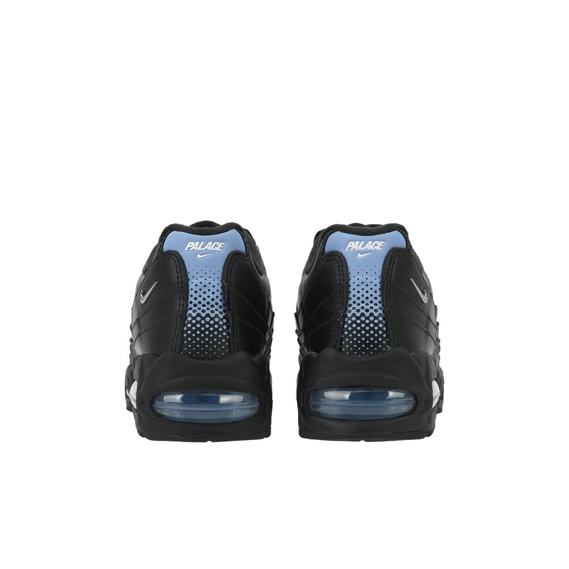 나이키 x 팔라스 에어 맥스 95 메탈릭 실버 알루미늄(Nike x Palace Air Max 95 Metallic Silver Aluminum) - 6