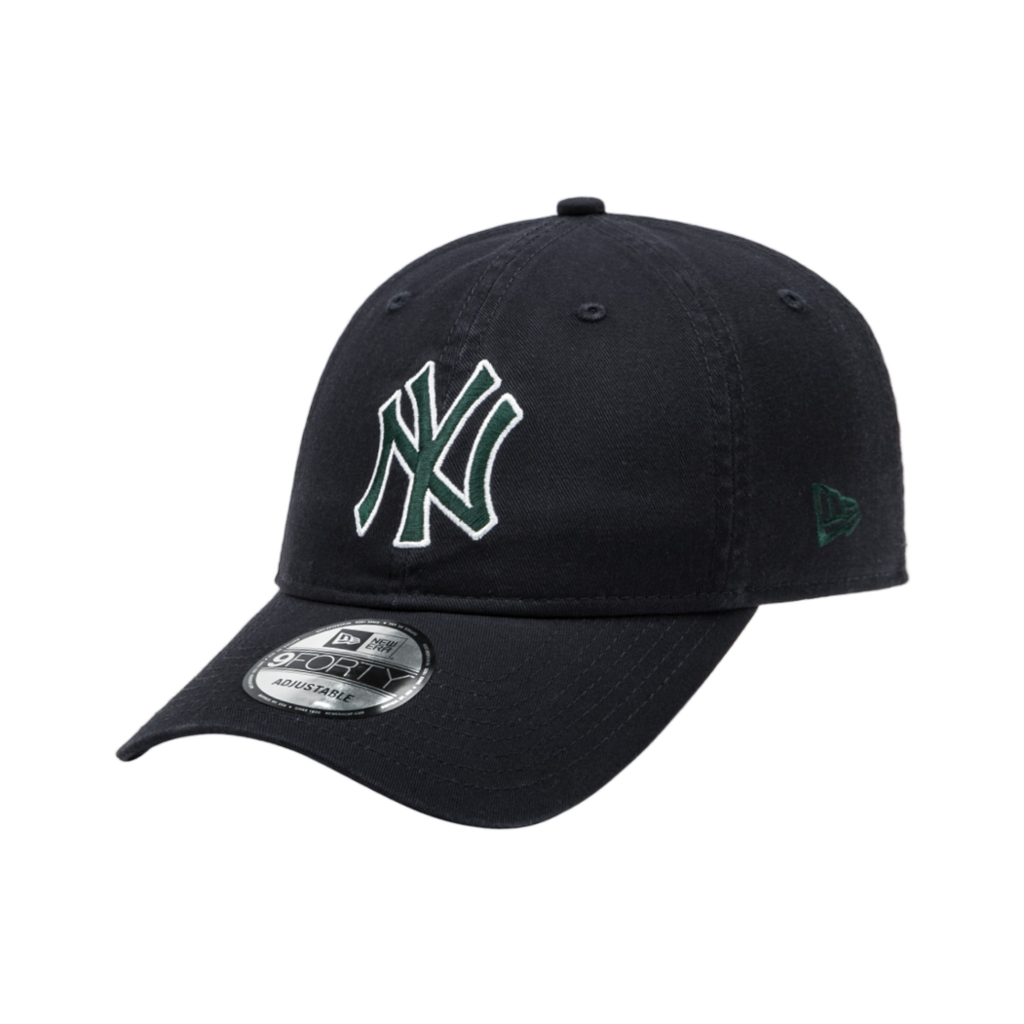 14561858 New Era MLB New York Yankees Basic Outline Unstructured Ball Cap Navy