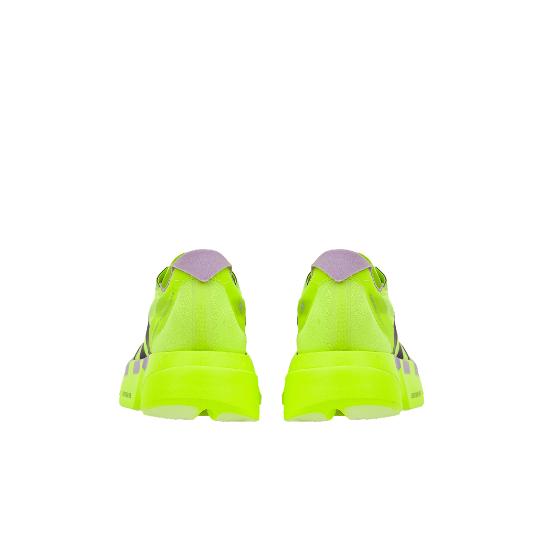아디다스 아디제로 아디오스 프로 4 솔라 옐로우 오로라 플럼(Adidas Adizero Adios Pro 4 Solar Yellow Aurora Plum) - 6