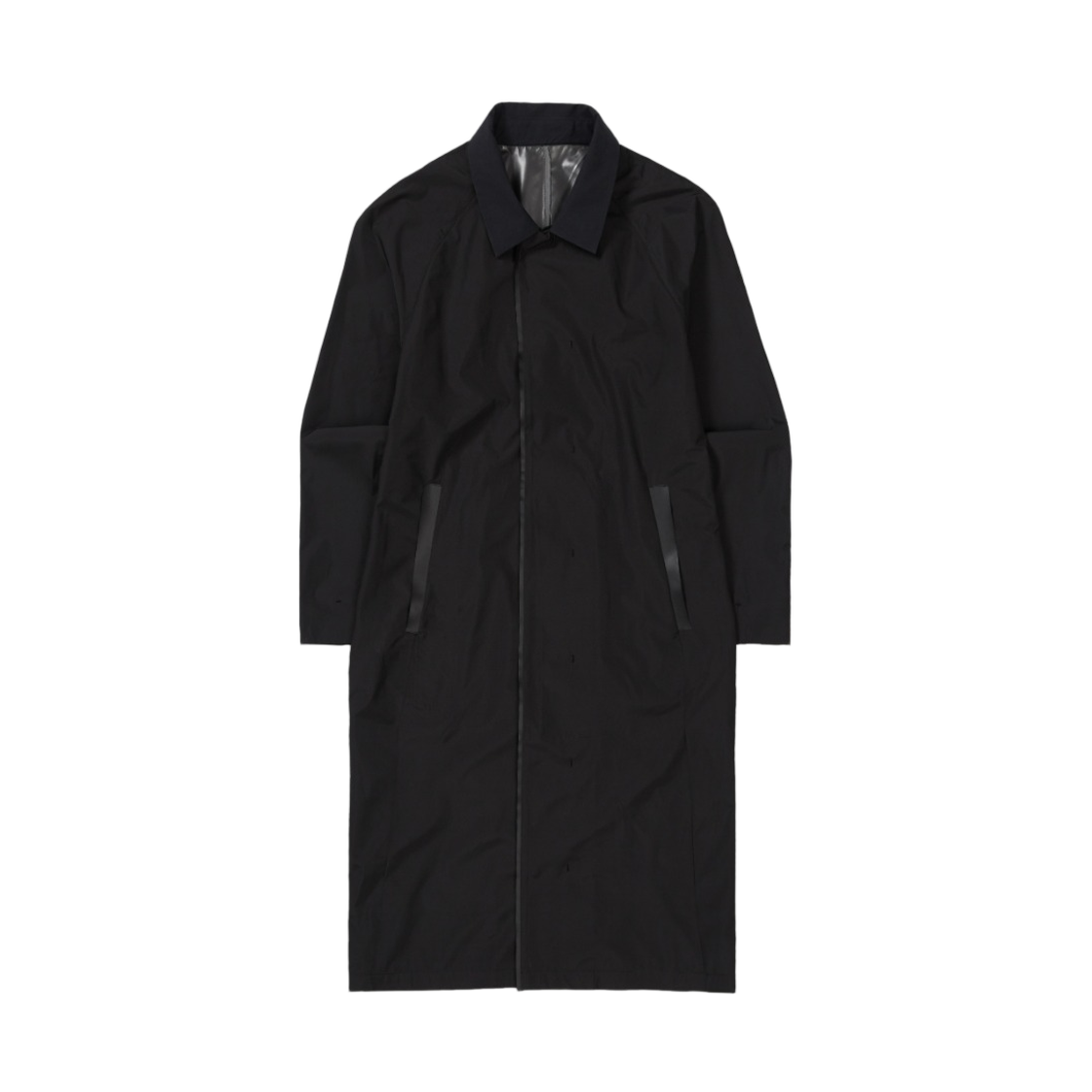 엑슬림 에피소드9 01 코트 블랙(Xlim EP.9 01 Coat Black)