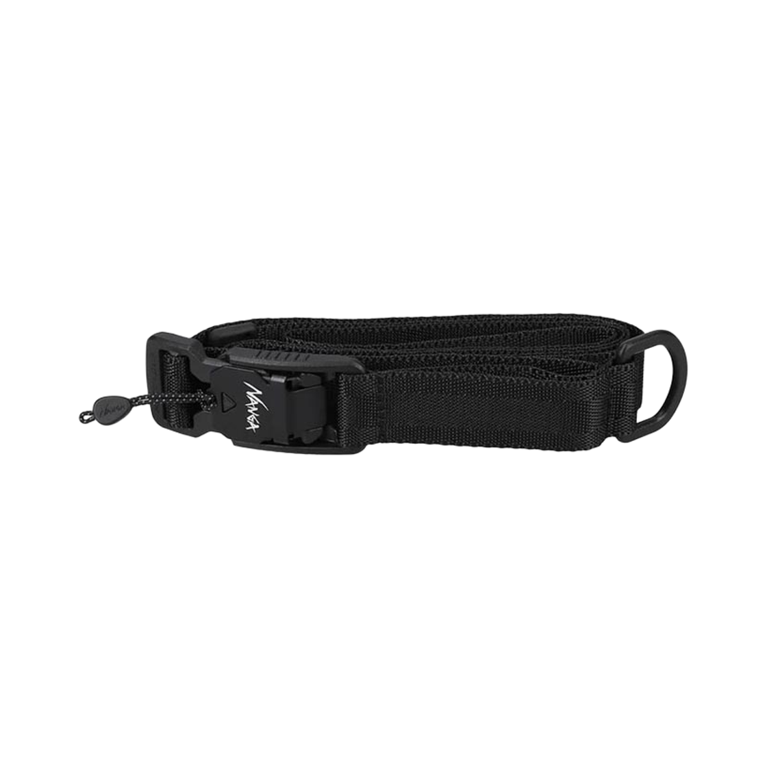 난가 피드락 마그넷 나일론 벨트 블랙(Nanga Fidlock Magnet Nylon Belt Black) - 1