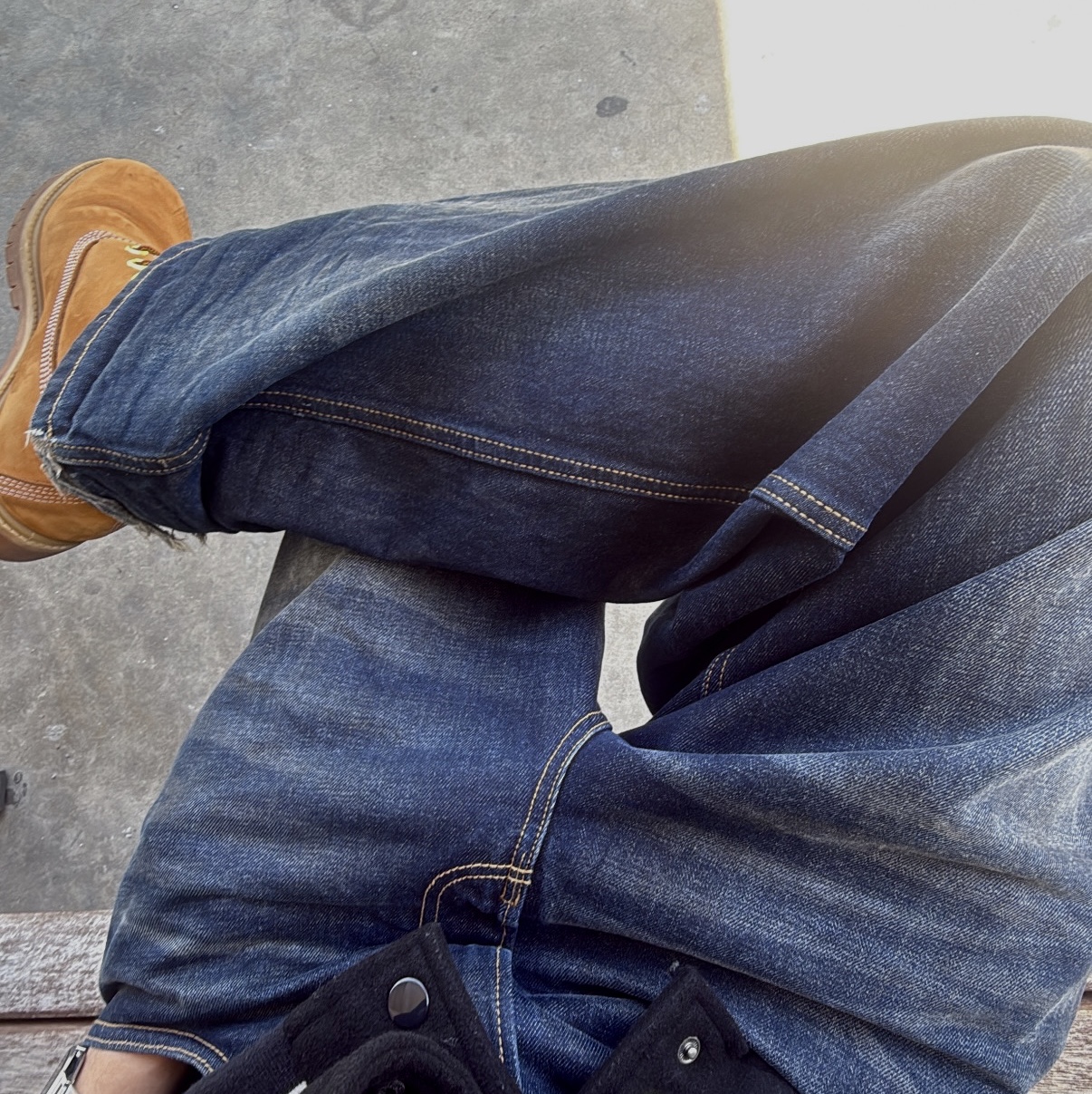 Timberland Premium 6 inch Waterproof Boot Wheat Nubuck - Medium, Casio A-158WA-1 착용 스타일