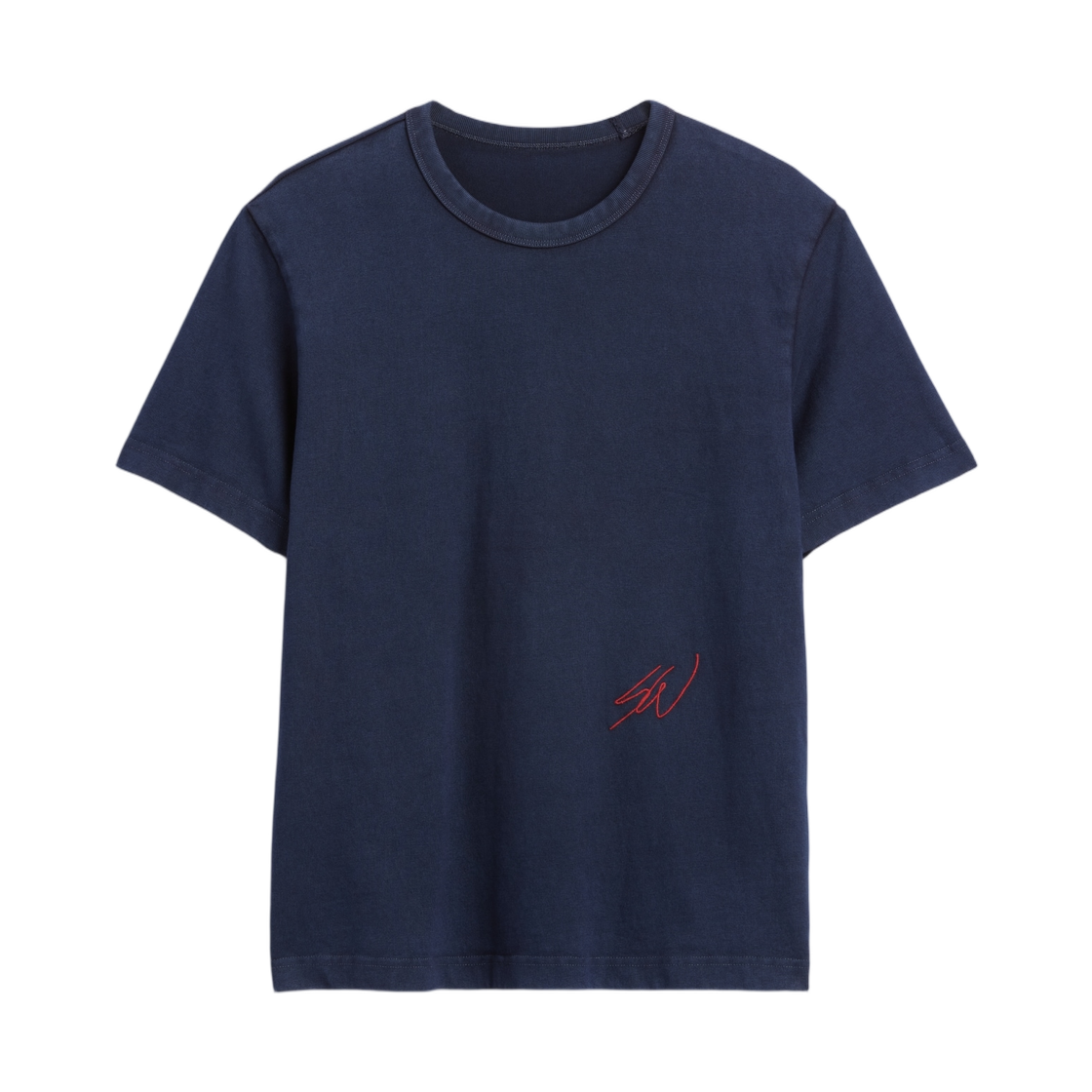 갭 x 션 우더스푼 릴렉스드 핏 그래픽 티셔츠 밀리터리 블루(Gap x Sean Wotherspoon Relaxed Fit Graphic T-Shirt Military Blue)