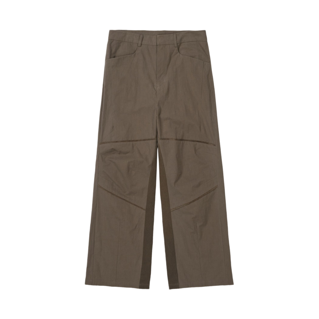 엑슬림 에피소드9 01 트라우저 브라운(Xlim EP.9 01 Trousers Brown) - 1