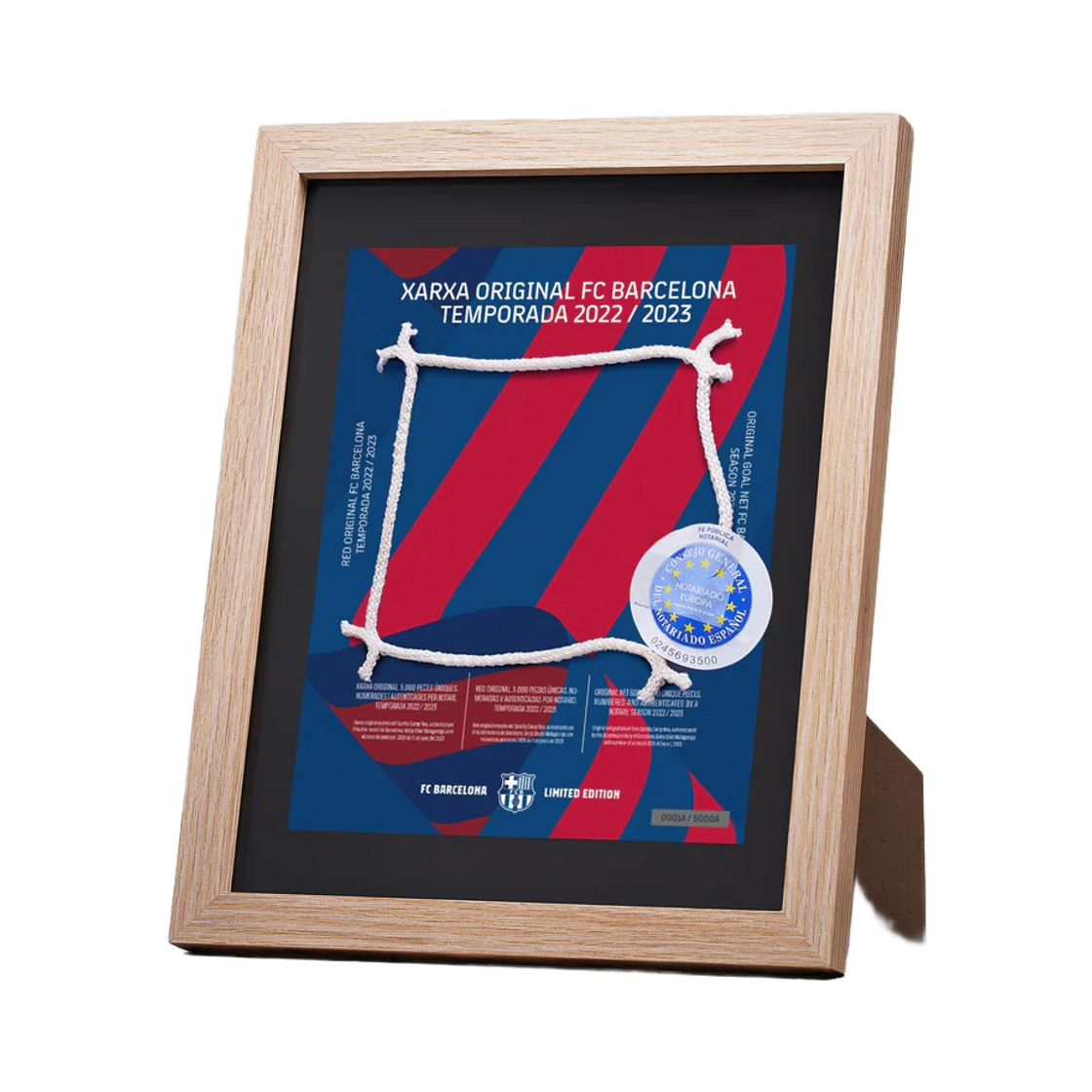 FC 바르셀로나 오리지널 네트