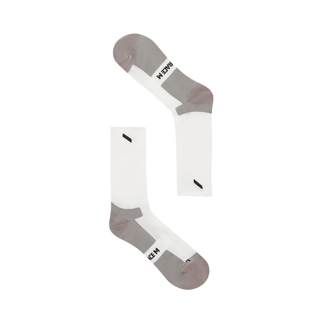 소어 러닝 레이스 삭스 화이트(Soar Running Race Socks White) - 2