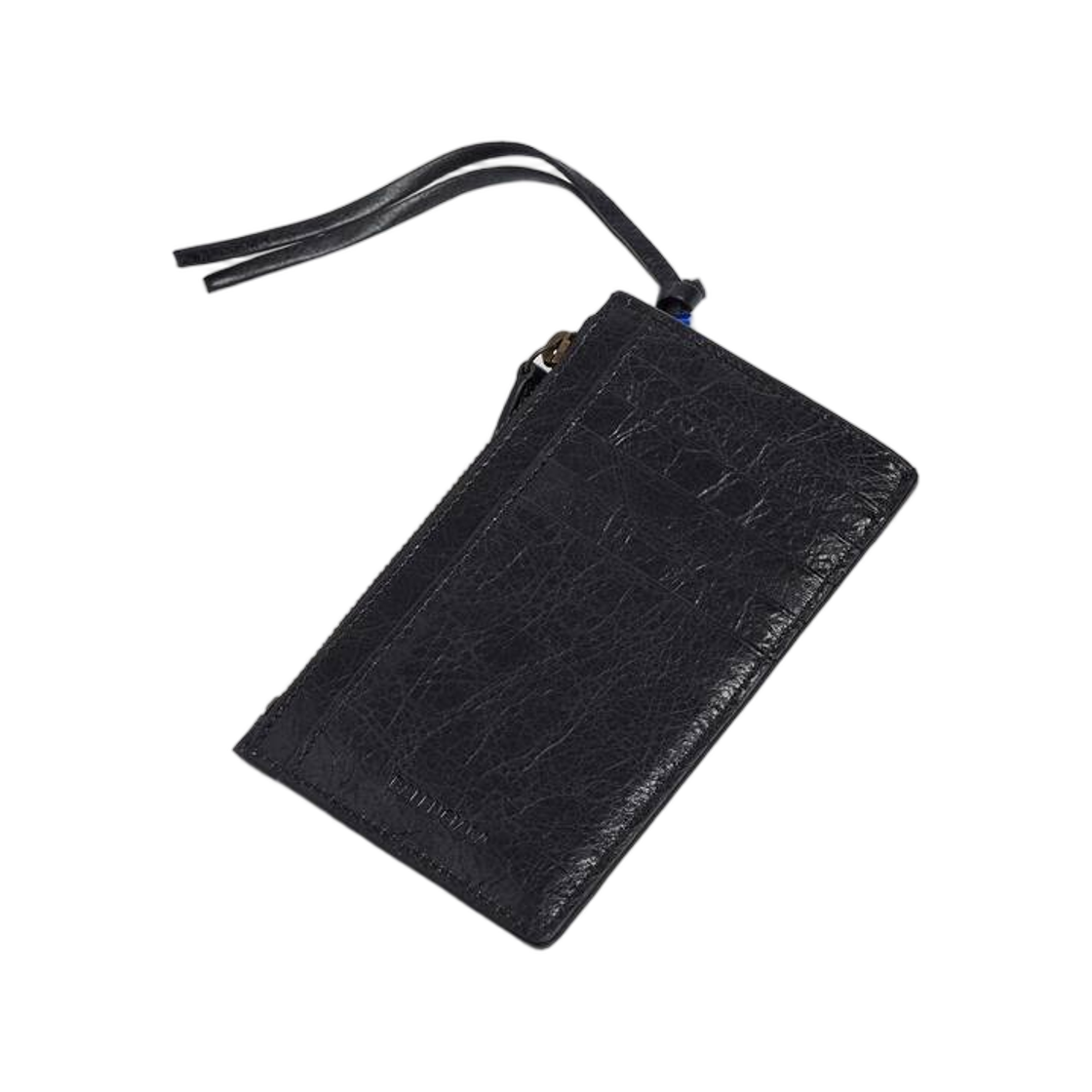 발렌시아가 르 시티 롱 코인 앤 카드 홀더 블랙(Balenciaga Le City Long Coin and Card Holder In Black) - 2