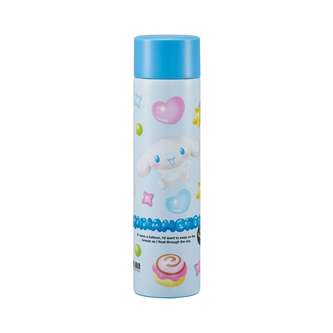 717208 Skater Cinnamoroll Stainless Mug Bottle