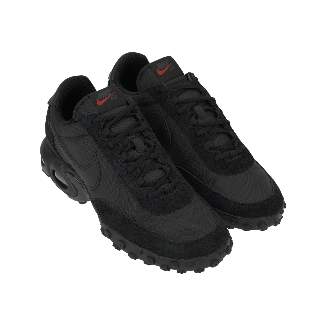 나이키 에어맥스 와플 블랙 앤 앤트러사이트(Nike Air Max Waffle Black and Anthracite) - 4