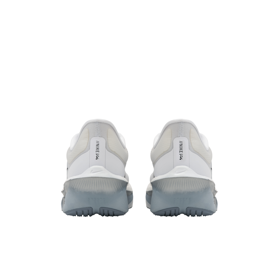 (W) 나이키 줌 플라이 6 로드 레이싱 화이트 퓨어 플래티넘((W) Nike Zoom Fly 6 Road Racing White Pure Platinum) - 6
