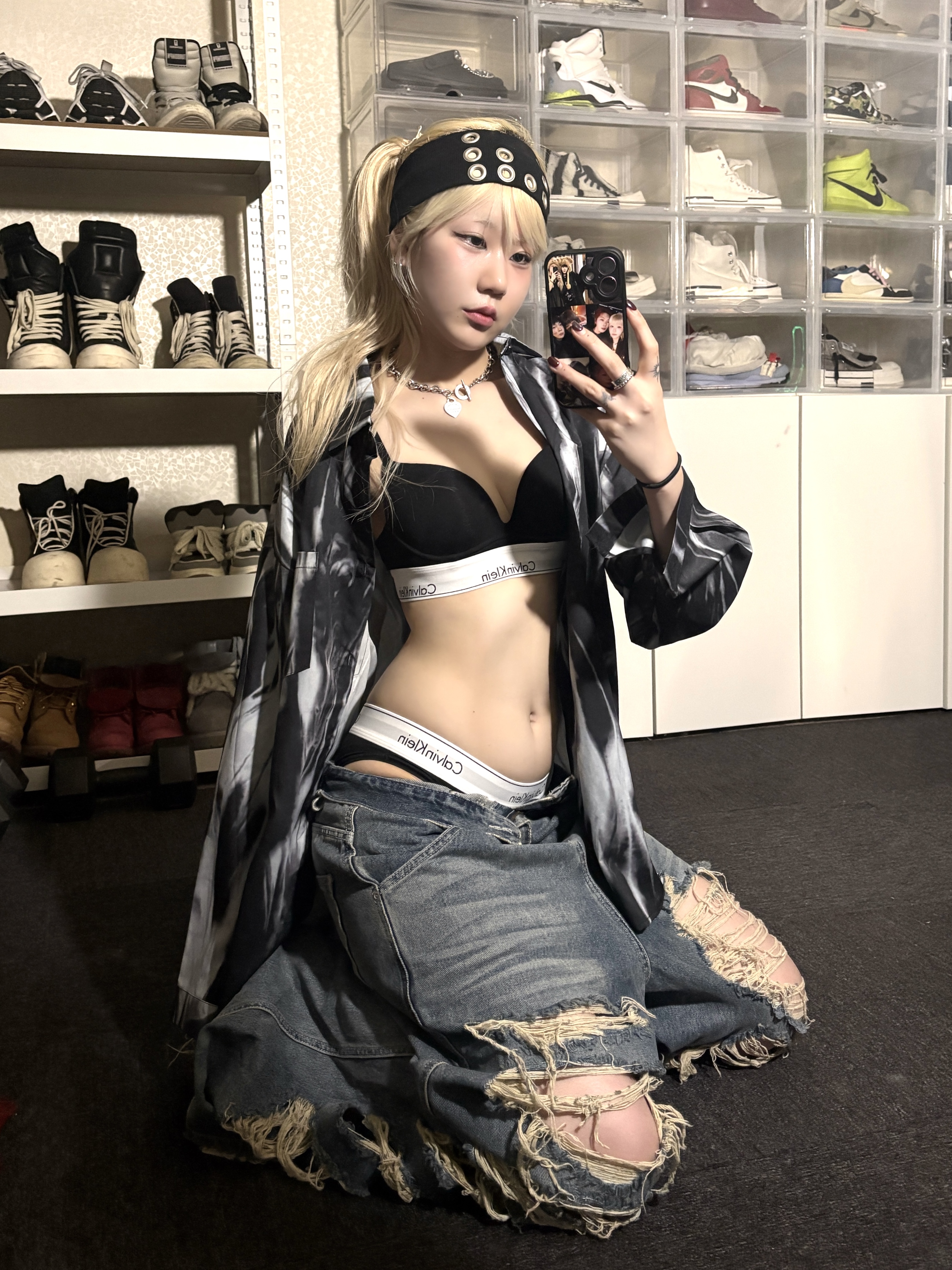 KREAM 스타일 - 3