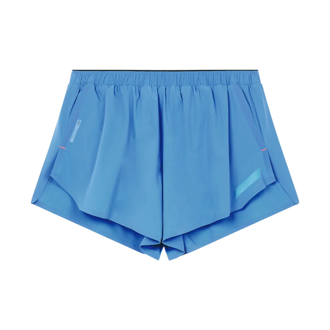 소어 러닝 스플릿 쇼츠 팔라스 블루(Soar Running Split Shorts Palace Blue) - 1