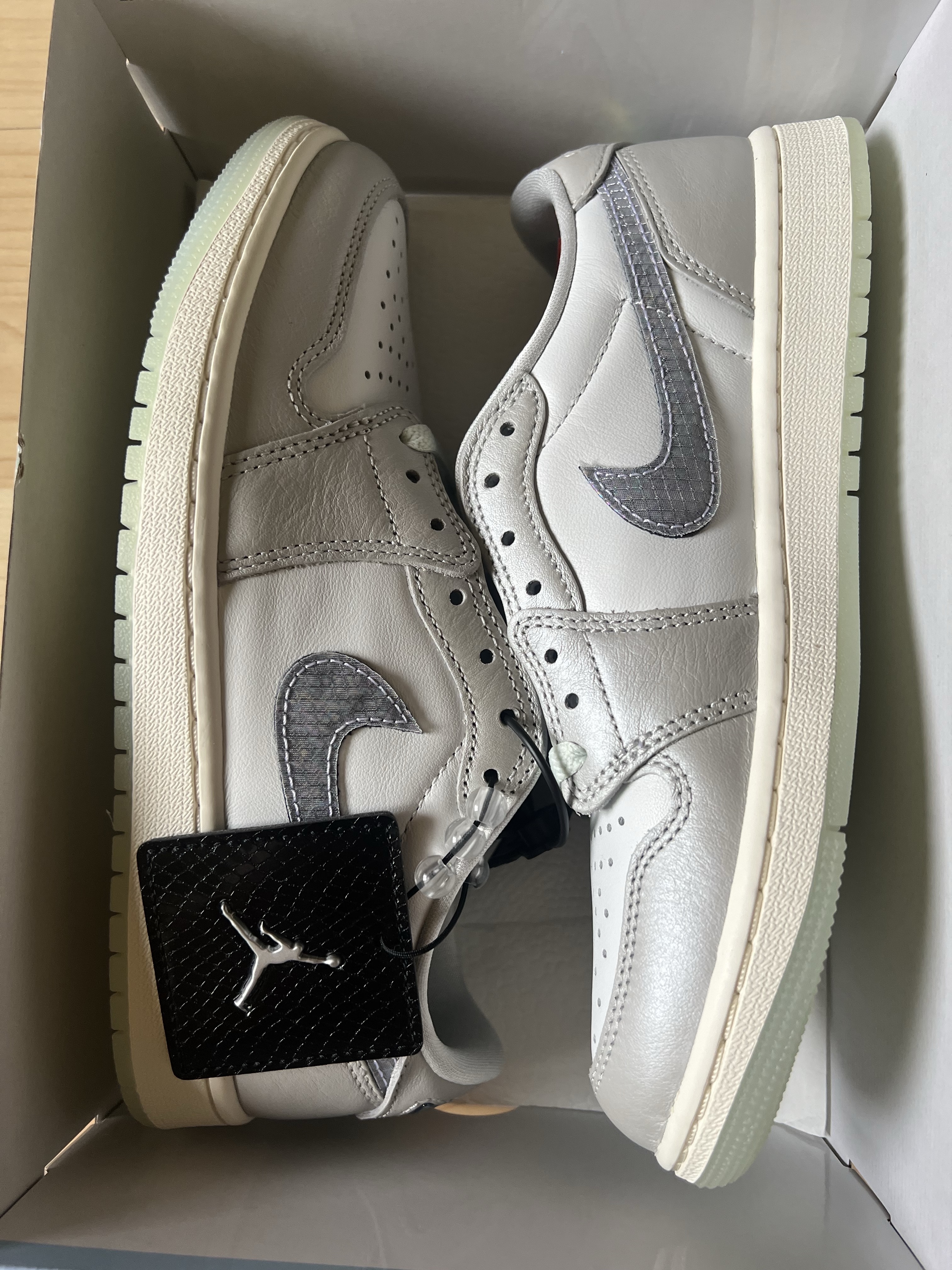 Jordan 1 Retro Low OG Lunar New Year 착용 스타일 - 2