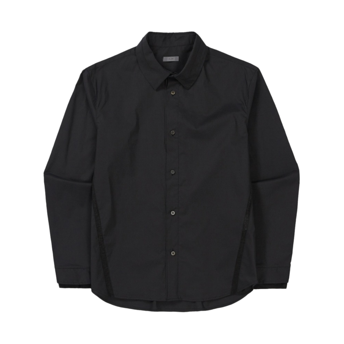 엑슬림 에피소드9 01 셔츠 블랙(Xlim EP.9 01 Shirt Black) - 1