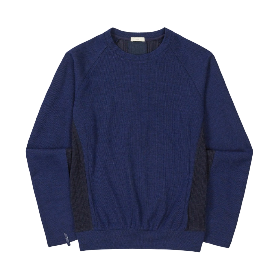 엑슬림 에피소드9 01 니트 코발트 블루(Xlim EP.9 01 Knit Cobalt Blue)