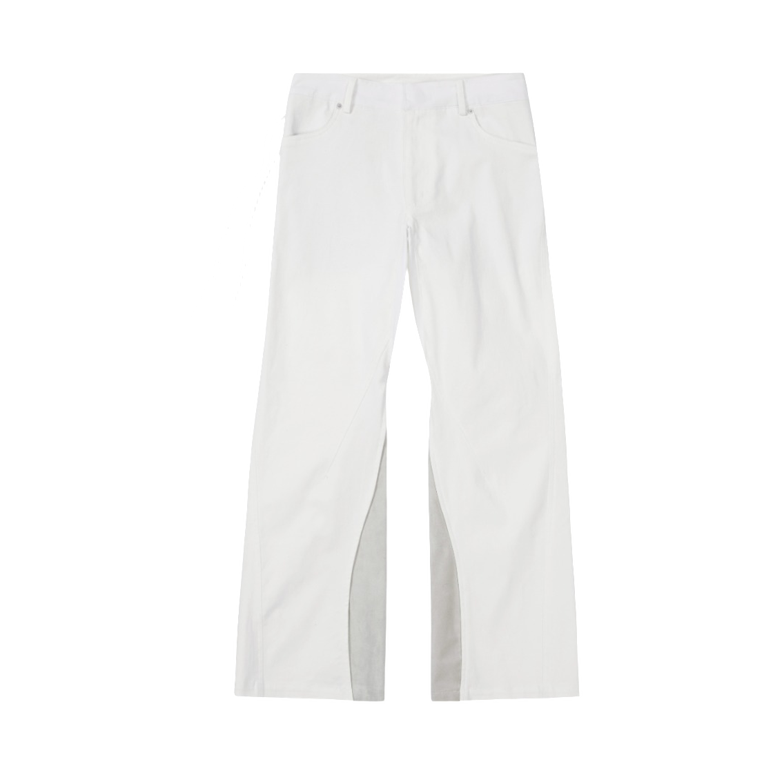 엑슬림 에피소드9 02 트라우저 오프 화이트(Xlim EP.9 02 Trousers Off White) - 1