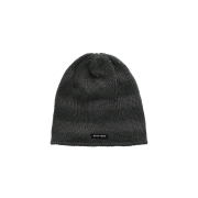 [더블적립] Polyteru Women Summer Knit Beanie Khaki Purple Striped