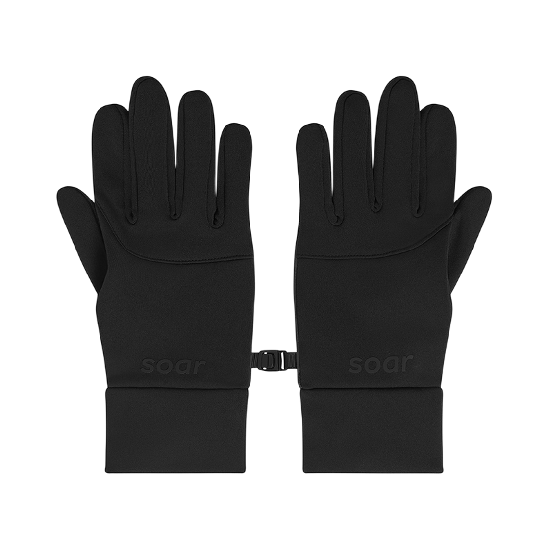 소어 러닝 윈터 글러브 블랙(Soar Running Winter Gloves Black) - 2