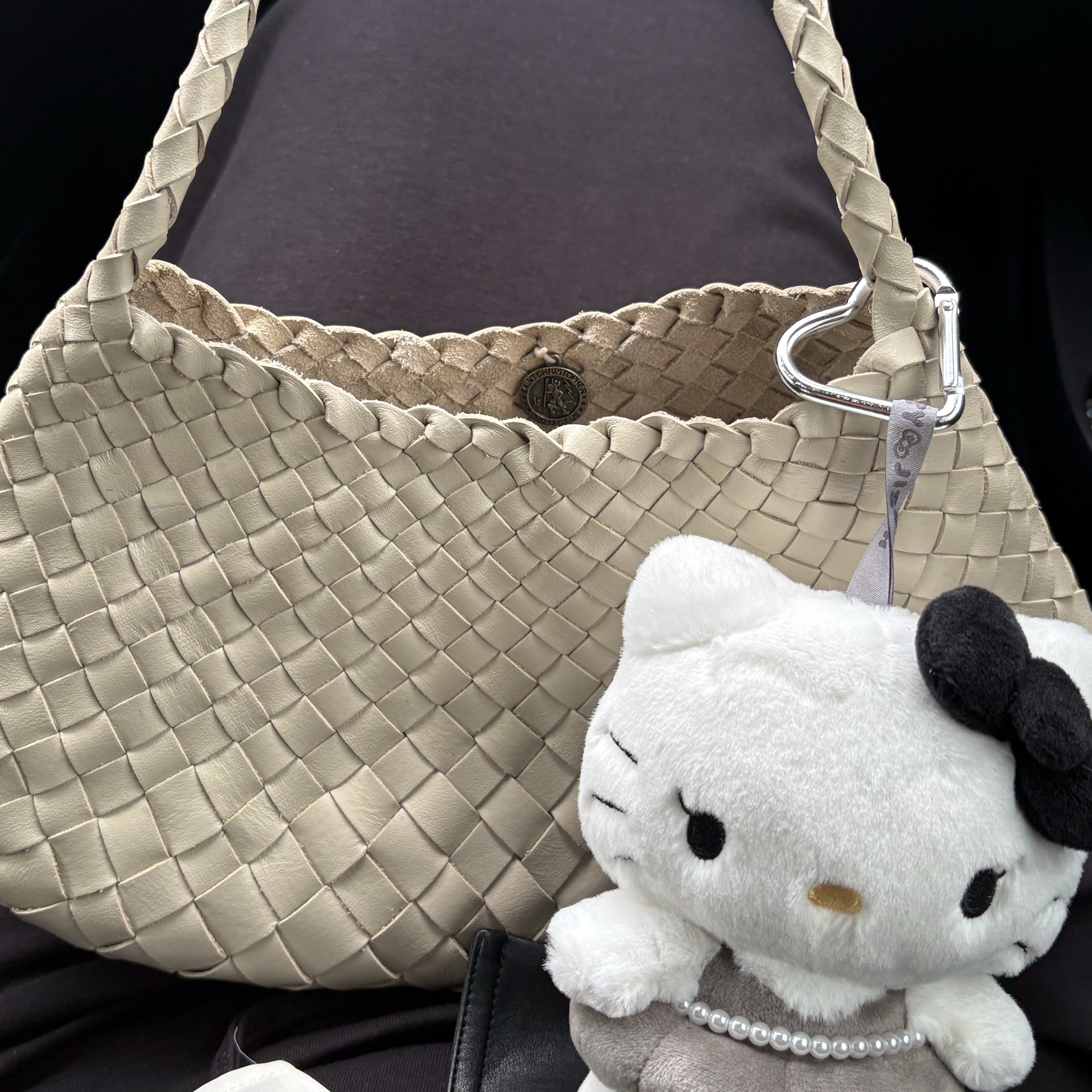 Dragon Diffusion Rosanna Pearl 착용 스타일