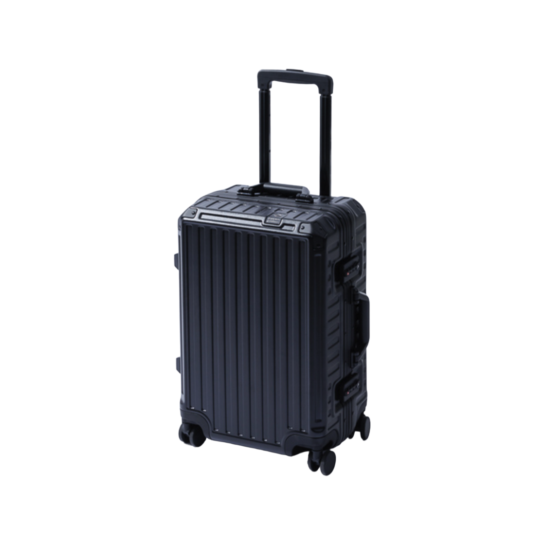 대한항공 x 리드볼트 캐리어 20 인치 블랙(Korean Air x Leadvault Carrier 20 inch Black)