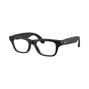 Ray-Ban Meta Blayzer Optics Gen 2 Matte Black Frame Clear Lense Universal Fit