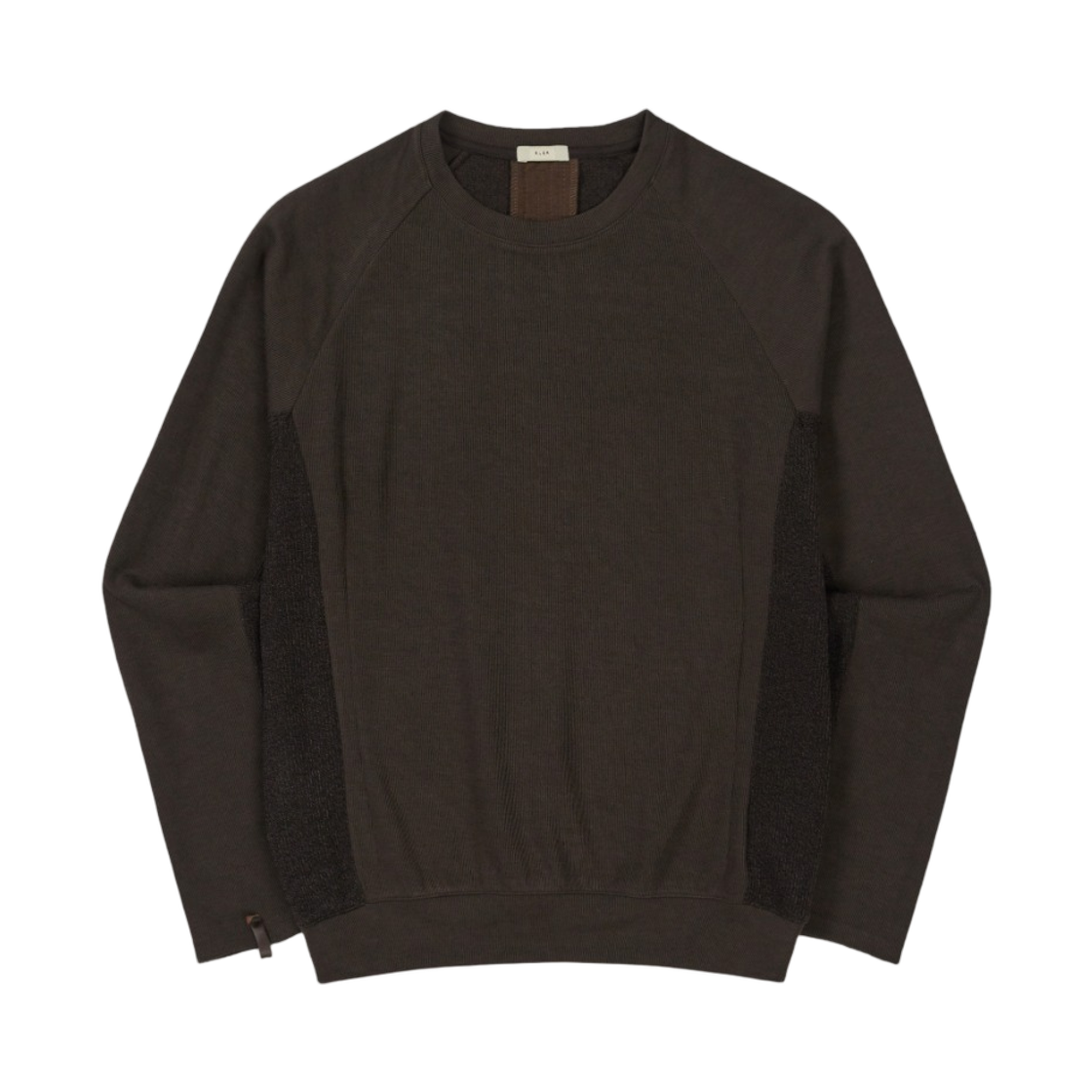 엑슬림 에피소드9 01 니트 브라운(Xlim EP.9 01 Knit Brown) - 1