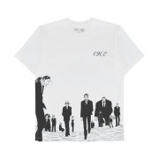 Uniqlo UT Shueisha 100th Anniversary Hunter x Hunter T-Shirt White