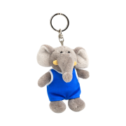[KREAM 단독] NICI 10cm Elephant with wrestling costume BB