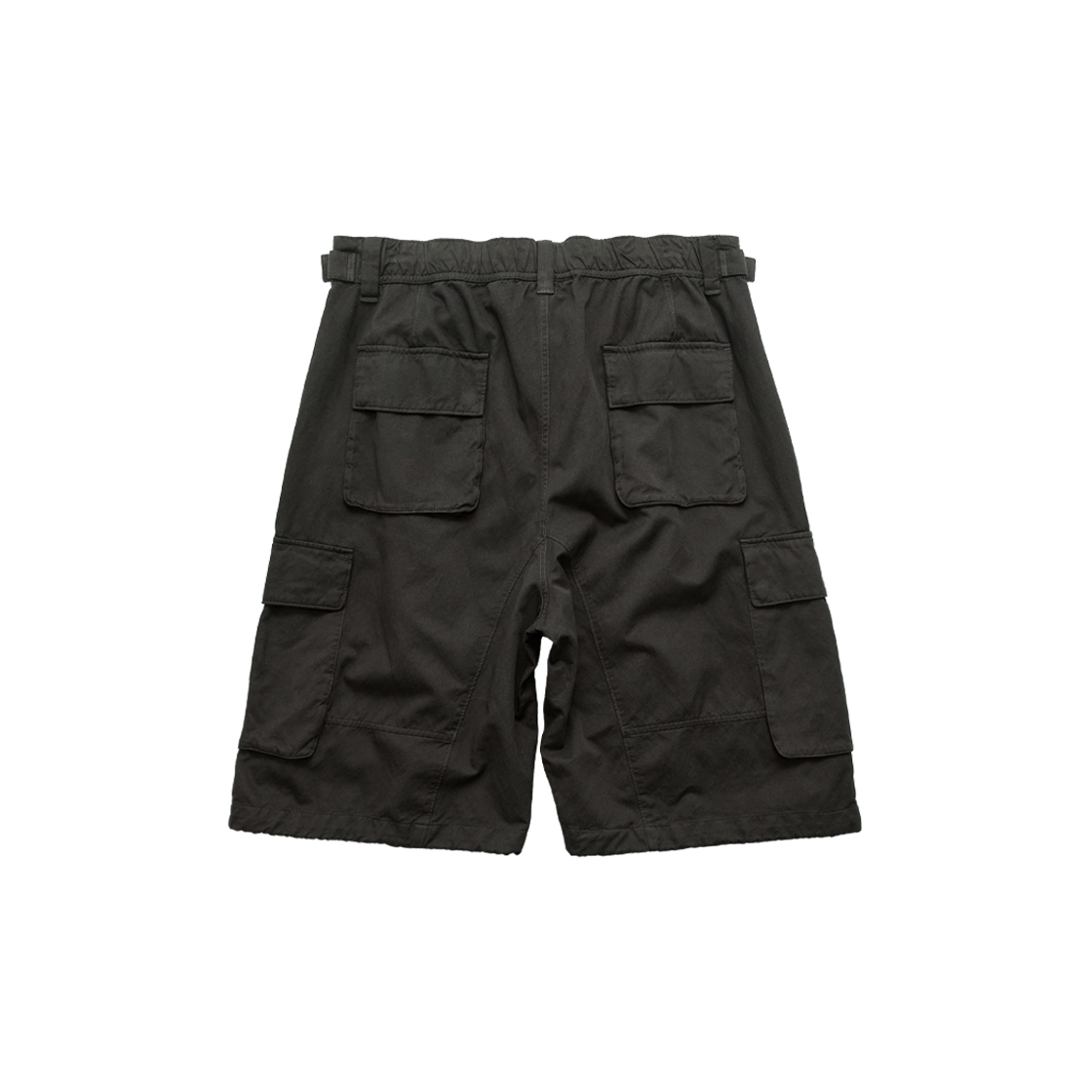 폴리테루 버뮤다 카고 팬츠 머드(Polyteru Bermuda Cargo Pants Mud) - 2