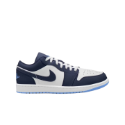 Jordan 1 Low Midnight Navy White