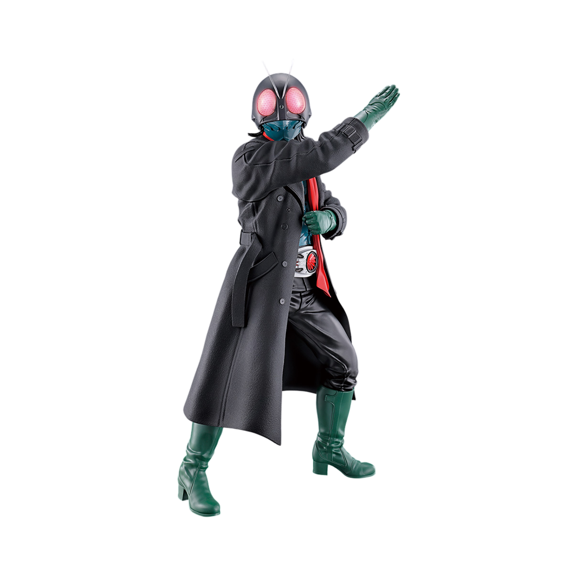 반다이 제일복권 신 가면라이더 A상 소프빅스 가면라이더(Bandai Ichiban Kuji Shin Kamen Rider A Prize Sofvics Kamen Rider) - 1