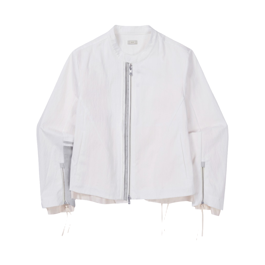 엑슬림 에피소드9 06 자켓 오프 화이트(Xlim EP.9 06 Jacket Off White) - 1